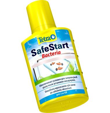 Живые бактерии для старта Tetra SafeStart 50 мл