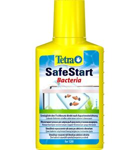 Живые бактерии для старта Tetra SafeStart 100 мл