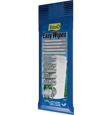 Салфетки для очистки стёкол Tetra EasyWipes