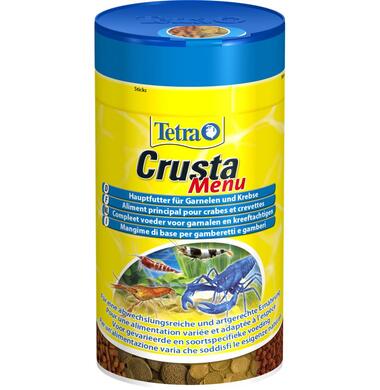 TetraCrusta Menu