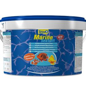 Соль для морского аквариума Tetra Marine SeaSalt 8 кг