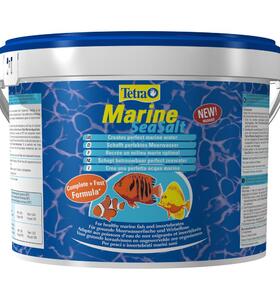 Соль для морского аквариума Tetra Marine SeaSalt 20 кг
