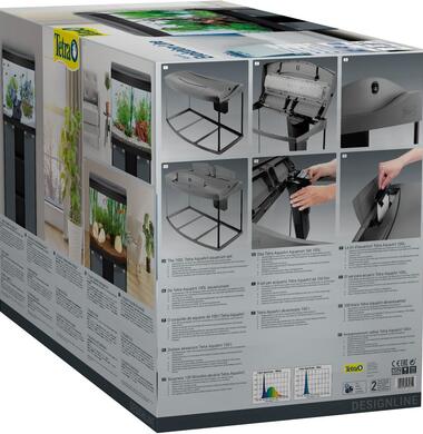 Аквариум Tetra AquaArt LED Evolution Line на 100 литров