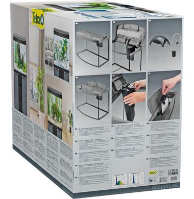 Аквариум Tetra AquaArt LED Evolution Line на 130 литров