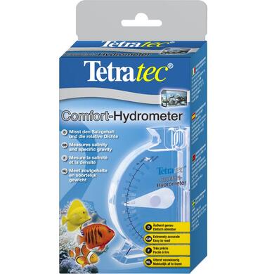 Измерение солёности воды Tetra гидрометр Comfort