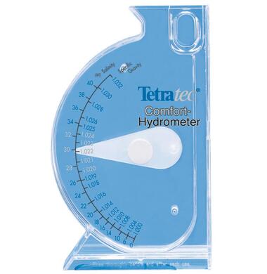 Измерение солёности воды Tetra гидрометр Comfort