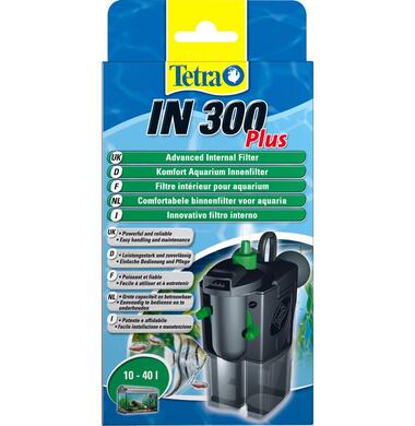 Фильтр для аквариума Tetra IN 300 plus
