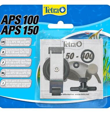 Запчасти для компрессора Tetra APS 100 и 150