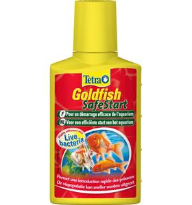 Живые бактерии для старта Tetra Goldfish SafeStart 50 мл