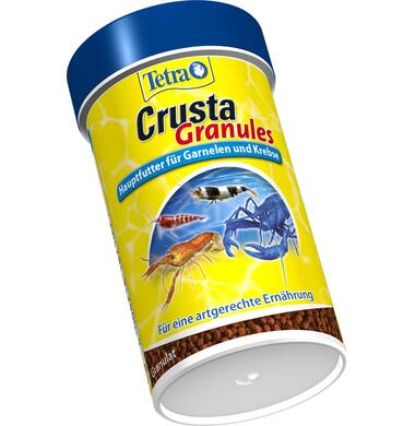 Tetra Crusta Granules