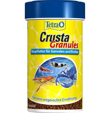 Tetra Crusta Granules