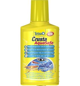 Для подготовки воды Tetra Crusta AquaSafe 100 мл