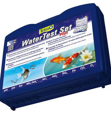 Набор тестов для воды Tetra WaterTest Set Plus