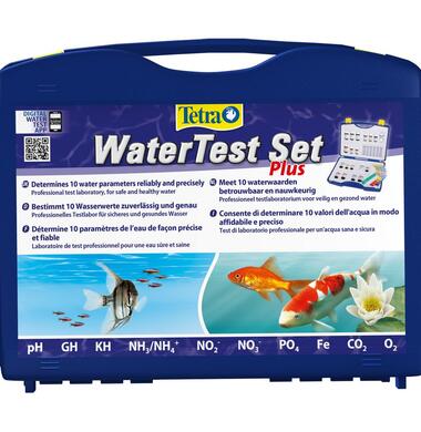 Набор тестов для воды Tetra WaterTest Set Plus
