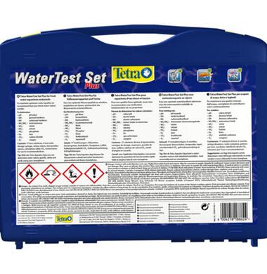 Набор тестов для воды Tetra WaterTest Set Plus