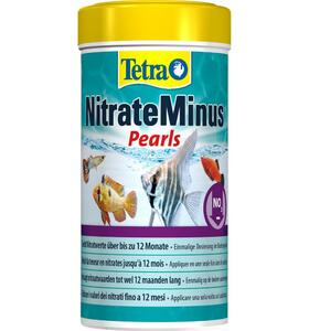 Уменьшает нитраты на год Tetra NitrateMinus Pearls 250 мл