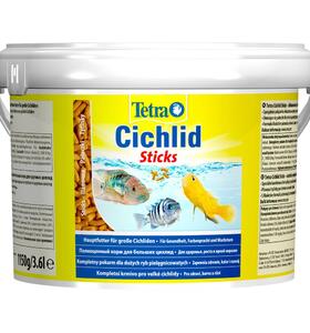 Tetra Cichlid Sticks 3,6 л Корм для цихлид палочки
