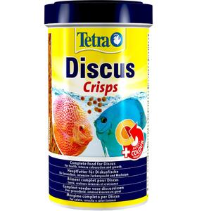 Tetra Discus Crisps 500 мл Корм для дискусов чипсы