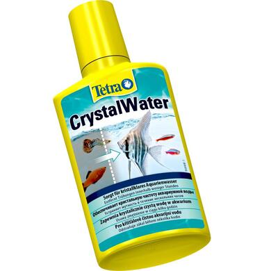 Против помутнений воды Tetra CrystalWater 250 мл