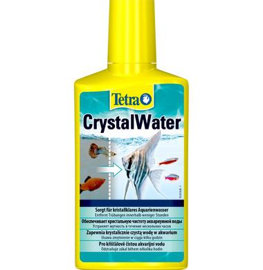 Против помутнений воды Tetra CrystalWater 250 мл