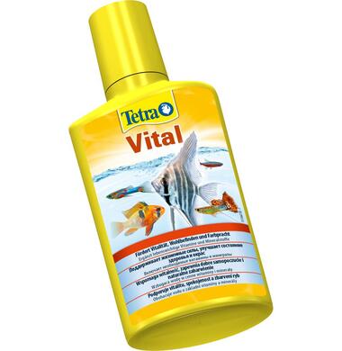 Витамины и минералы Tetra Vital 250 мл