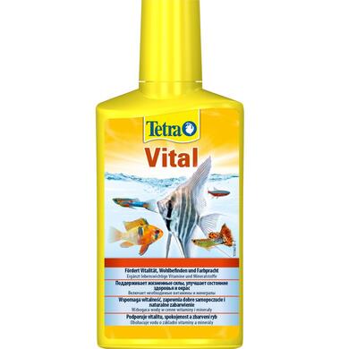 Витамины и минералы Tetra Vital 250 мл