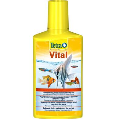 Витамины и минералы Tetra Vital 250 мл