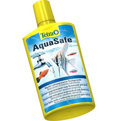 Для подготовки воды Tetra AquaSafe 500 мл