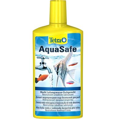 Для подготовки воды Tetra AquaSafe 500 мл