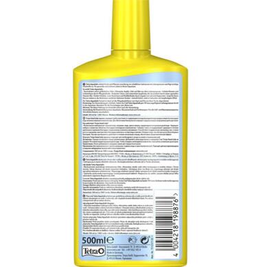 Для подготовки воды Tetra AquaSafe 500 мл
