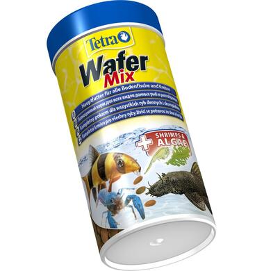 Tetra Wafer Mix 250 мл / 119 г Корм для донных рыб 