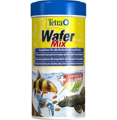 Tetra Wafer Mix 250 мл / 119 г Корм для донных рыб 