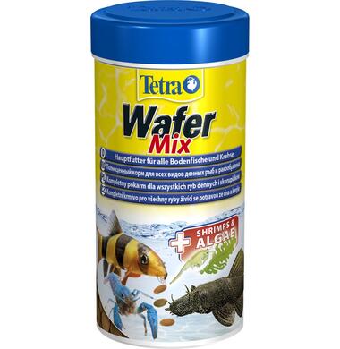 Tetra Wafer Mix 250 мл / 119 г Корм для донных рыб 