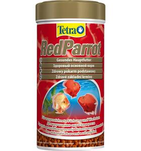 Tetra Red Parrot 250 мл Корм для красных попугаев шарики