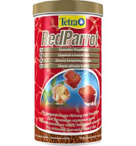 Tetra Red Parrot 1 л / 320 г Корм для красных попугаев шарики