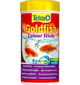 Tetra Goldfish Colour Sticks 250 мл Корм для золотых рыбок палочки