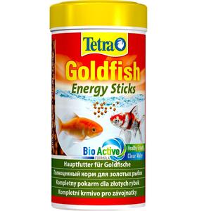 Tetra Goldfish Energy 250 мл Корм для золотых рыбок палочки