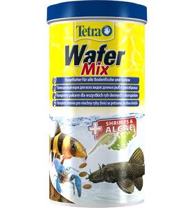 Tetra Wafer Mix 1 л / 480 г Корм для донных рыб 