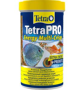 TetraPRO Energy 500 мл / 110 г Корм для всех видов рыб чипсы