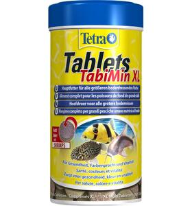 Tetra Tablets TabiMin XL 133 таб Корм для донных рыб 