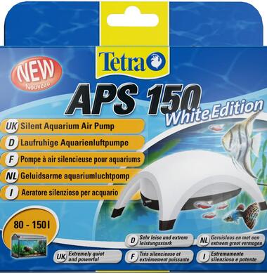 Компрессор для аквариума Tetra APS 150 белый