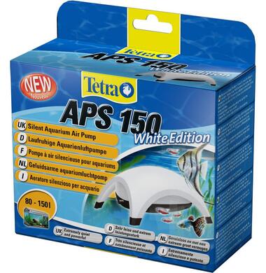 Компрессор для аквариума Tetra APS 150 белый