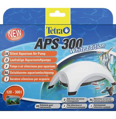 Компрессор для аквариума Tetra APS 300 белый