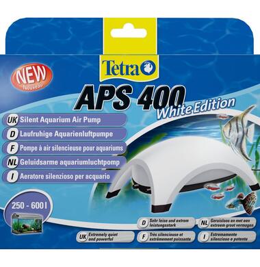 Компрессор для аквариума Tetra APS 400 белый