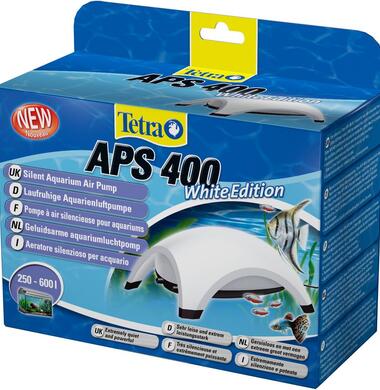 Компрессор для аквариума Tetra APS 400 белый