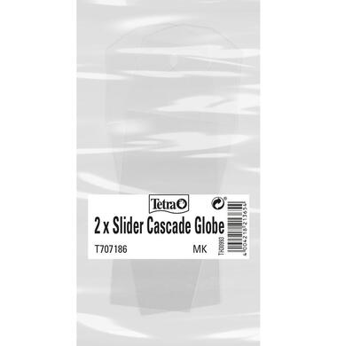 Две полоски для направления воды в стеклянном аквариуме Tetra Cascade Globe