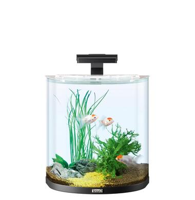 Аквариум Tetra AquaArt LED Explorer Line чёрный на 30 литров