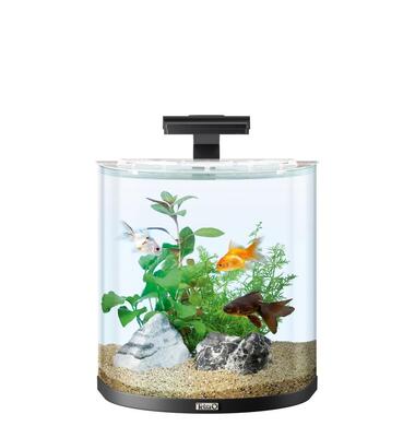 Аквариум Tetra AquaArt LED Explorer Line чёрный на 30 литров