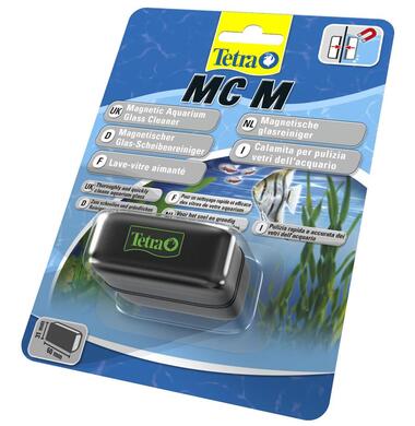 Магнитный очиститель стекла аквариума Tetra MC Magnet Cleaner M