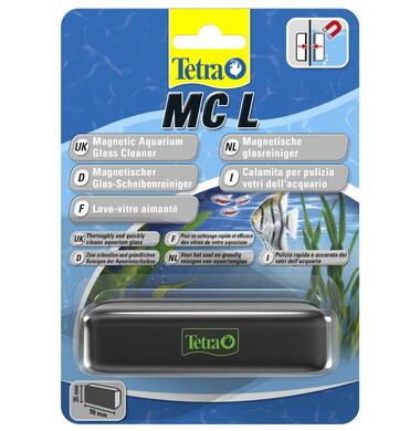 Магнитный очиститель стекла аквариума Tetra MC Magnet Cleaner L